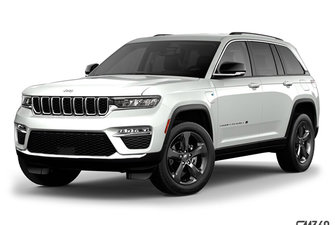 2024 JEEP Grand Cherokee 4XE ALTITUDE photo-1