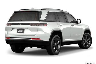 2024 JEEP Grand Cherokee 4XE ALTITUDE photo-4