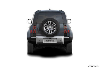 2024 LAND ROVER Defender 110 MHEV S photo-5