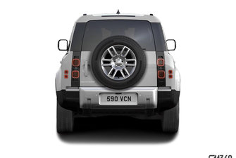 2024 LAND ROVER Defender 130 MHEV S photo-5