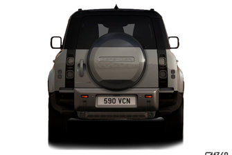 LAND ROVER Defender 130 MHEV X 2024 photo-5