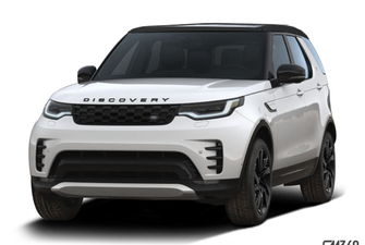 LAND ROVER Discovery MHEV DYNAMIC HSE 2024 photo-1