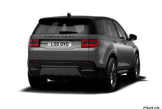 LAND ROVER Discovery Sport DYNAMIC HSE 2024 photo-4