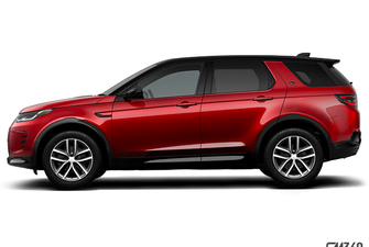 LAND ROVER Discovery Sport DYNAMIC SE 2024 photo-0