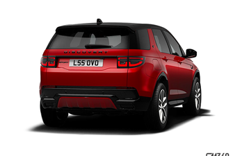 2024 LAND ROVER Discovery Sport DYNAMIC SE photo-4