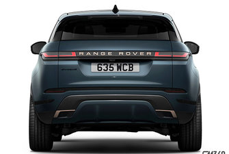 2024 LAND ROVER Range Rover Evoque DYNAMIC HSE photo-5