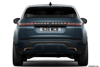 2024 LAND ROVER Range Rover Evoque DYNAMIC SE photo-5