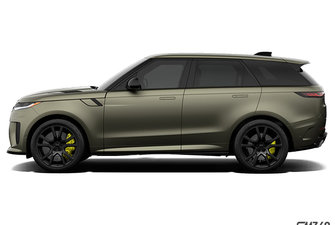 2024 LAND ROVER Range Rover Sport MHEV EDITION ONE CARBON BRONZE photo-0