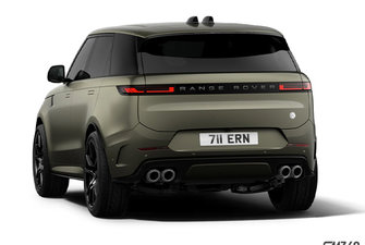 2024 LAND ROVER Range Rover Sport MHEV EDITION ONE CARBON BRONZE photo-4