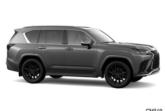 LEXUS LX 600 F SPORT 2024 photo-4