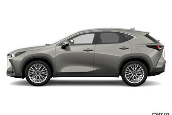 2024 LEXUS NX Hybrid 350H photo-0