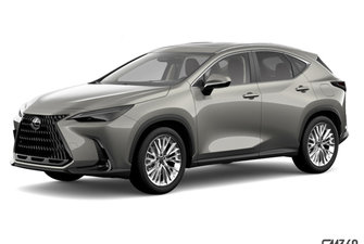 2024 LEXUS NX Hybrid 350H photo-1