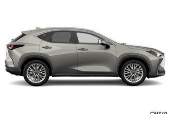 2024 LEXUS NX Hybrid 350H photo-4
