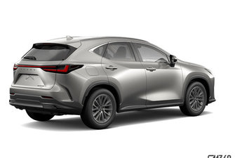 2024 LEXUS NX PHEV 450H photo-4