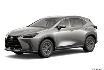 2024 LEXUS NX PHEV 450H photo-1