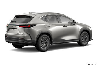 2024 LEXUS NX 250 SIGNATURE photo-4