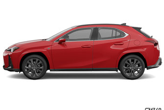 2024 LEXUS UX Hybrid F SPORT photo-0