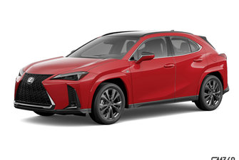 2024 LEXUS UX Hybrid F SPORT photo-1