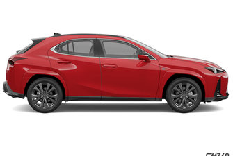 2024 LEXUS UX Hybrid F SPORT photo-4