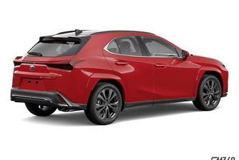 2024 LEXUS UX Hybrid F SPORT photo-5