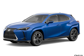 2024 LEXUS UX Hybrid PREMIUM photo-1