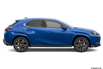 2024 LEXUS UX Hybrid PREMIUM photo-4
