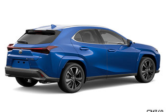 2024 LEXUS UX Hybrid PREMIUM photo-5