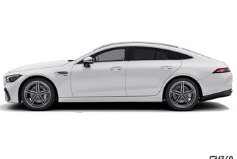 Mercedes-Benz AMG GT Coupé 4 portes 53 4MATIC+ 2024 photo-0
