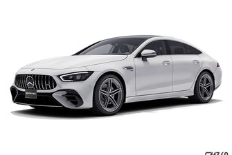 Mercedes-Benz AMG GT Coupé 4 portes 53 4MATIC+ 2024 photo-1