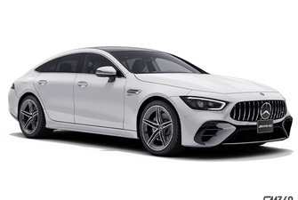 Mercedes-Benz AMG GT Coupé 4 portes 53 4MATIC+ 2024 photo-4
