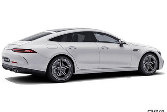 Mercedes-Benz AMG GT Coupé 4 portes 53 4MATIC+ 2024 photo-5