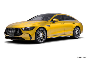Mercedes-Benz AMG GT Coupé 4 portes 63 4MATIC+ 2024 photo-1