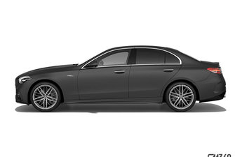Mercedes-Benz Classe C Berline AMG C 43 4MATIC 2024 photo-0