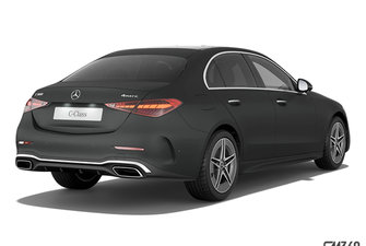 2024 Mercedes-Benz C-Class Sedan C 300 4MATIC photo-5