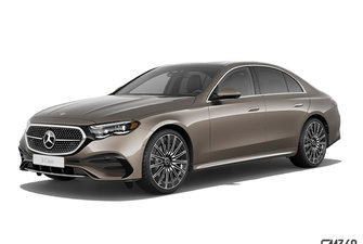2024 Mercedes-Benz E-Class Sedan 450 4MATIC photo-1