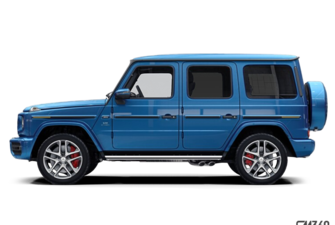 2024 Mercedes-Benz G-Class AMG G 63