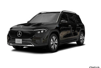 2024 Mercedes-Benz EQB 250 photo-1