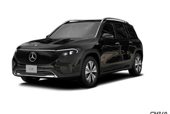 2024 Mercedes-Benz EQB 300 4MATIC photo-1