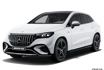 Mercedes-Benz EQE VUS AMG X4 2024 photo-1