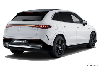 Mercedes-Benz EQE VUS AMG X4 2024 photo-4