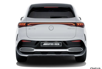 Mercedes-Benz EQE VUS AMG X4 2024 photo-5