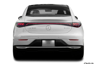 2024 Mercedes-Benz EQE 500 V4 photo-5