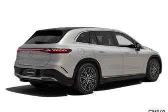 2024 Mercedes-Benz EQS SUV 450 4MATIC photo-5