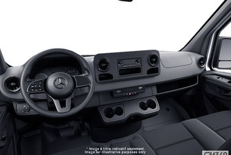 Mercedes-Benz Fourgon eSprinter 2500 BASE 2024 photo-4