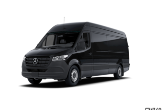 Mercedes-Benz Sprinter Cargo Van 170 Wheelbase High Roof RWD 2024
