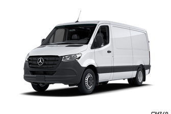 2024 Mercedes-Benz Sprinter Cargo Van 3500XD BASE photo-1