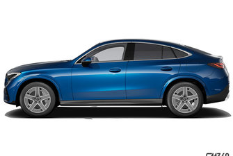 2024 Mercedes-Benz GLC Coupe 300 4MATIC photo-0