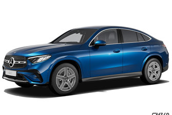 2024 Mercedes-Benz GLC Coupe 300 4MATIC photo-1