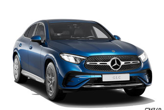 2024 Mercedes-Benz GLC Coupe 300 4MATIC photo-4