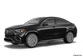 2024 Mercedes-Benz GLE Coupe 63 AMG C4MATIC+ photo-1